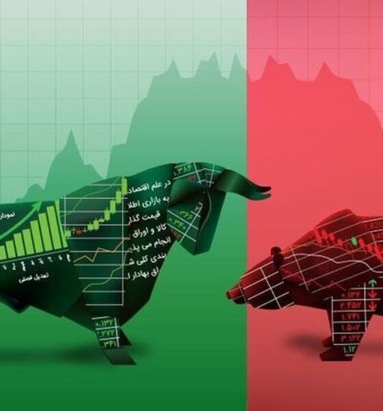 بورس همچنان در مدار صعود/شاخص هم‌وزن هم سبز شد