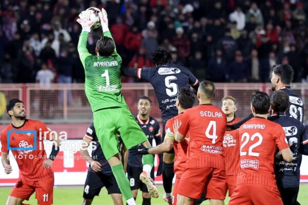 بیانیه تند باشگاه پرسپولیس درباره اتفاقات بازی با تراکتور