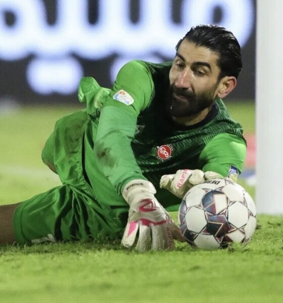 بیرانوند به استقلال می‌رود؟