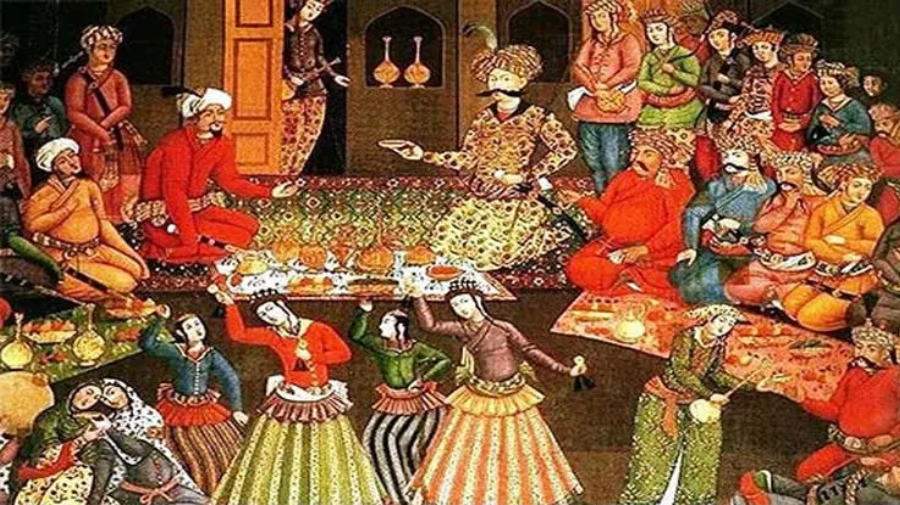 تاثیرات جشن و  شادی‌های جمعی بر روان انسان