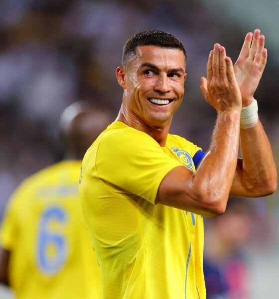 تاریخ ورود کریستیانو رونالدو به ایران مشخص شد