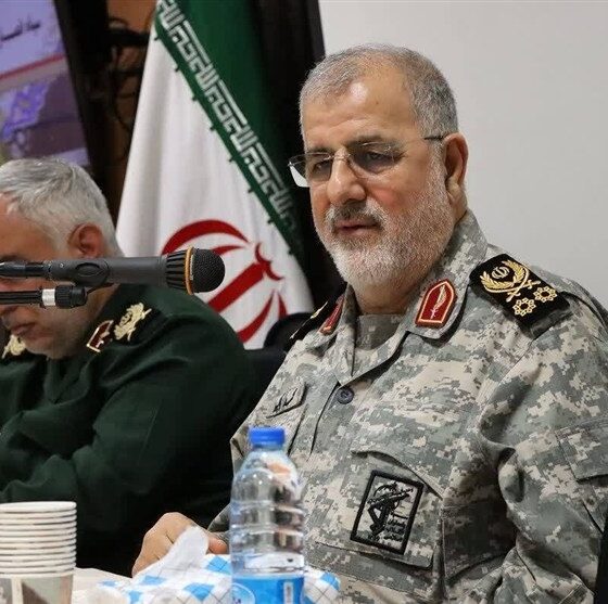 تاکید فرمانده کل سپاه بر ‌حفظ آمادگی‌های همه‌جانبه/ بسیج ‌برای حل مشکلات ورود کند