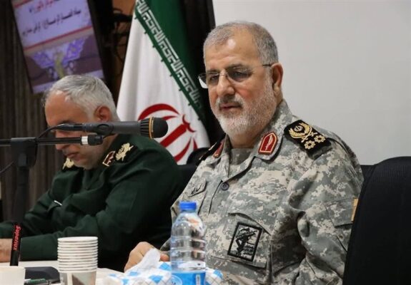 تاکید فرمانده کل سپاه بر حفظ آمادگیهای همهجانبه/ بسیج برای حل مشکلات ورود کند تاکید فرمانده کل سپاه بر حفظ آمادگیهای همهجانبه/ بسیج برای حل مشکلات ورود کند