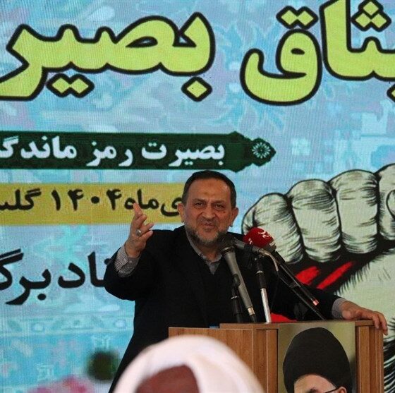 تحلیل مشاور فرمانده‌کل سپاه از جنگ 12روزه