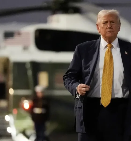 ترامپ خواستار بازگشت ایران به مذاکرات شد