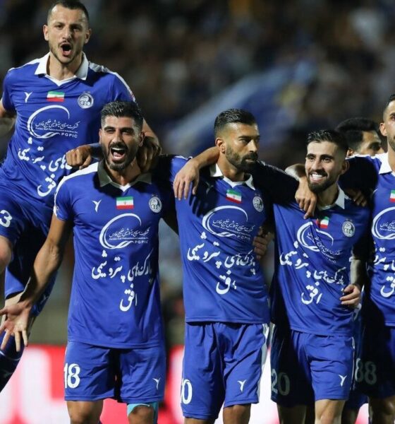 ترکیب استقلال برابر خیبر / داور دیدار کیست؟