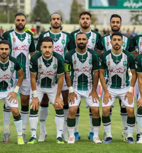 ترکیب خیبرخرم آباد مقابل سپاهان مشخص شد