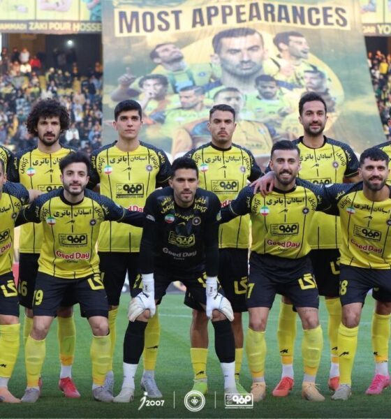 ترکیب سپاهان مقابل چادرملو مشخص شد