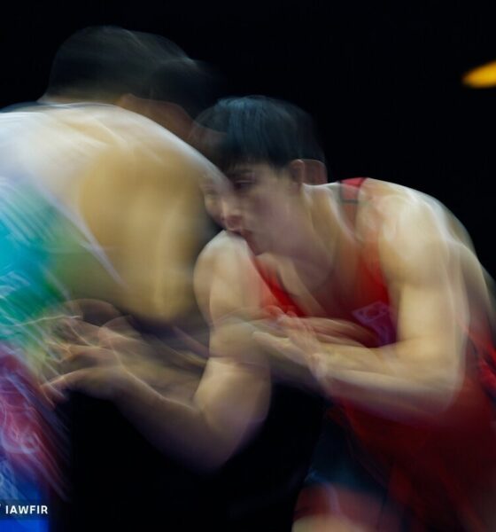 تست دوپینگ کشتی‌گیر مطرح ایران مثبت شد