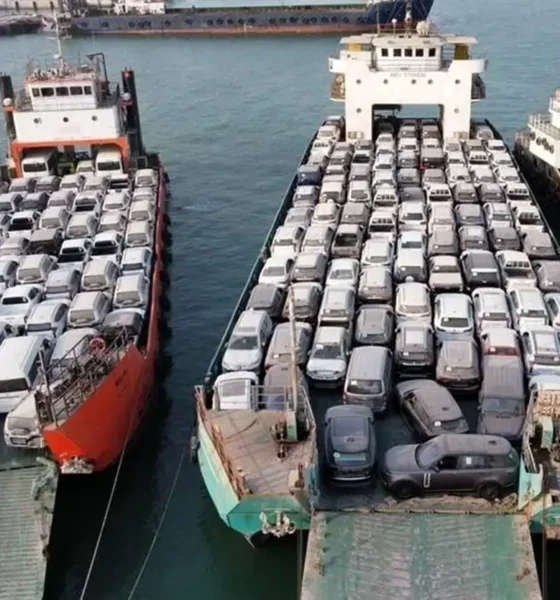 تعرفه خودروهای وارداتی در سال ۱۴۰۵ چقدر است؟+ جدول