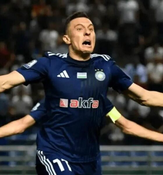 توافق پرسپولیس با ستاره مشهور خارجی / سرگیف به تهران می‌آید