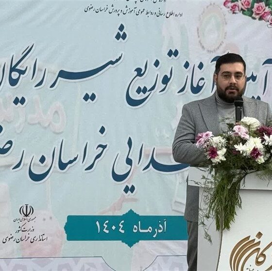 توزیع شیر بین 8 میلیون و 500 هزار دانش‌آموز/ دولت 6.5 همت هزینه کرد