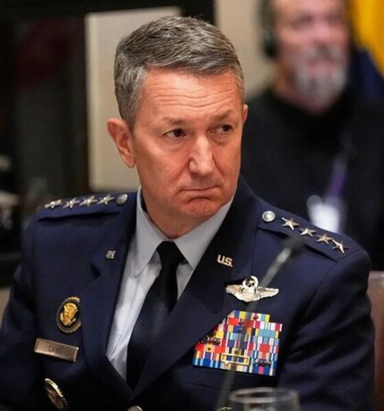 تکرار تهدید آمریکا علیه ایران / نیروهای مسلح آمریکا نگران خاورمیانه شدند!