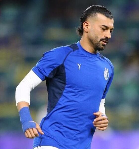 تیم بعدی رامین رضاییان لو رفت