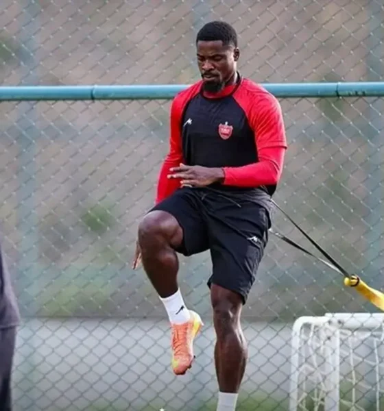 جدایی سخت و پرهزینه اوریه از پرسپولیس