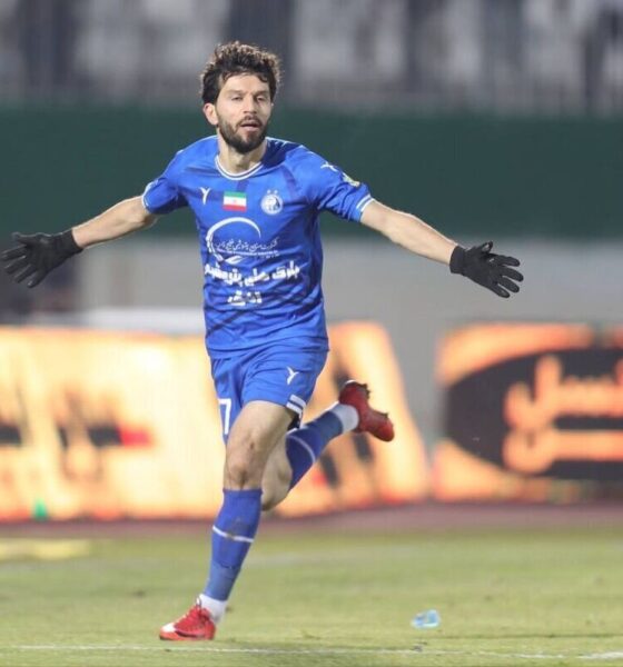 جدایی قریب‌الوقوع ستاره خارجی استقلال/ مقصد ازبکستان است؟