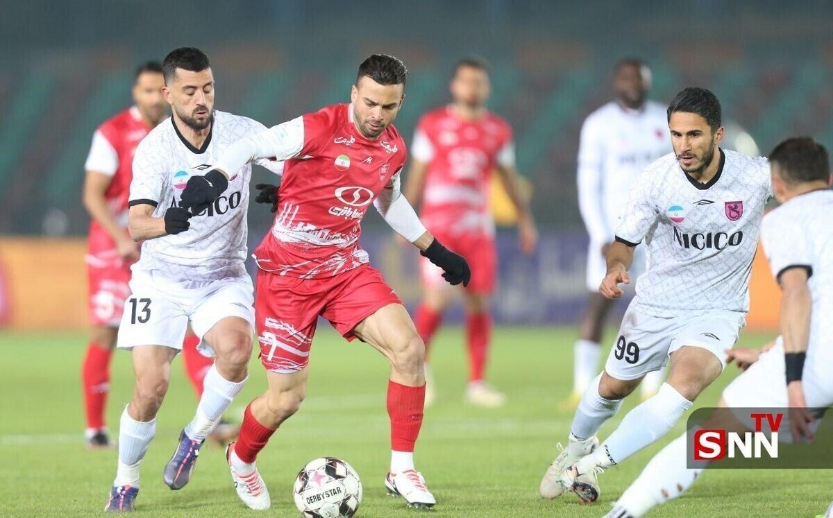 جدول لیگ ایران در پایان روز دوم از هفته پانزدهم+ عکس