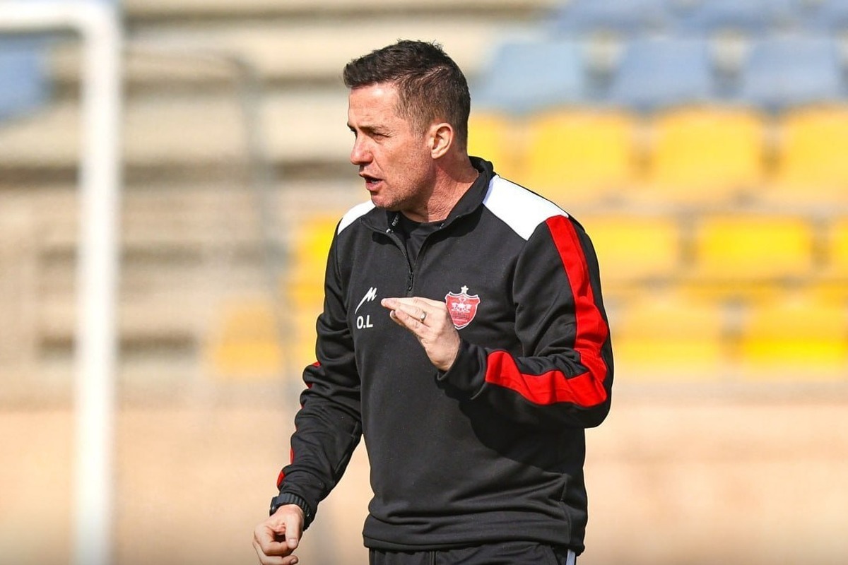 جذب مهاجم و دفاع راست در دستور کار پرسپولیس