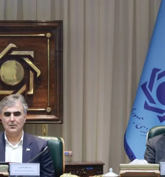 جزئیات جلسه 3 ساعته فرزین و مدنی زاده در هیأت عالی بانک مرکزی