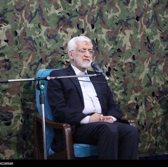 جلیلی: 16 آذر نقطه آغاز مبارزه ملت ایران برای استقلال و آزادی بود