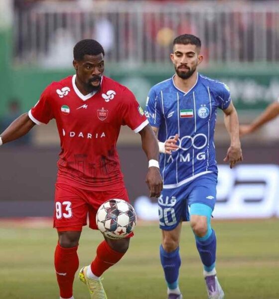 جنون دربی ۱۰۶ / ماجرای توهین نژادپرستانه به بازیکن پرسپولیس