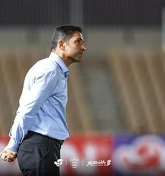 جنگ لفظی تازه در فوتبال / هاشمیان اوسمار را نشانه گرفت