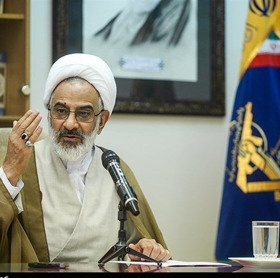 حاجی صادقی: اشراف اطلاعاتی کامل بر تمامی مراکز قدرت و تحرکات دشمن داریم