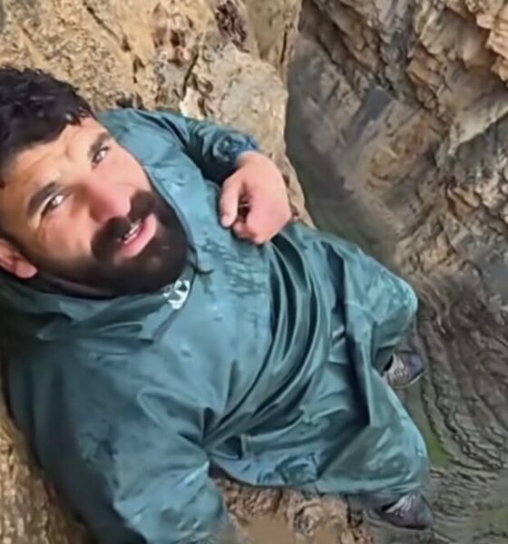 حادثه‌ی تلخ برای بلاگر معروف اینستاگرامی / سقوط «وضعتان چونه» در کوهستان