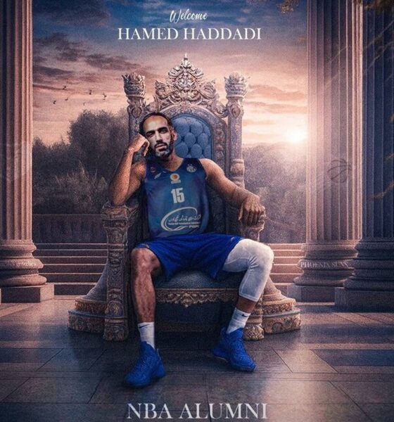 حامد حدادی استقلالی شد