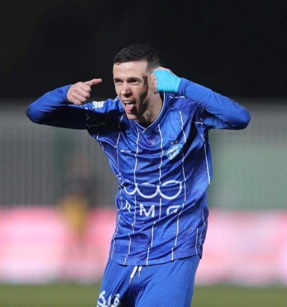 حذف پرسپولیس از جام حذفی/ واکنش معنادار ستاره استقلال