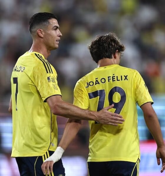 حرکت هوشمندانه ستاره پرتغالی/ از فشار اروپا تا آرامش عربستان