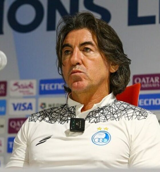 خبر خوش برای هواداران استقلال / ساپینتو خیال همه را راحت کرد!