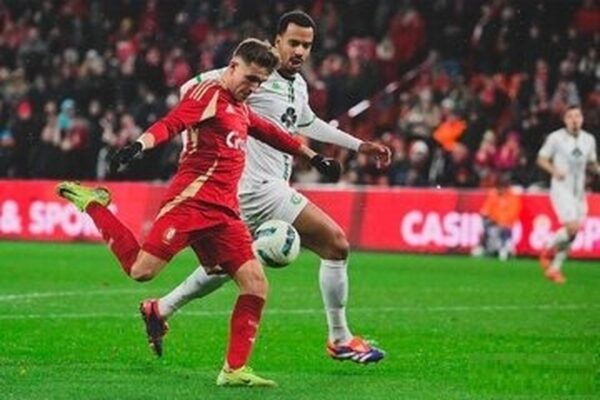 خبر ویژه قلعهنویی برای فوتبال ایران / پدر دنیس اکرت به تهران میآید خبر ویژه قلعهنویی برای فوتبال ایران / پدر دنیس اکرت به تهران میآید