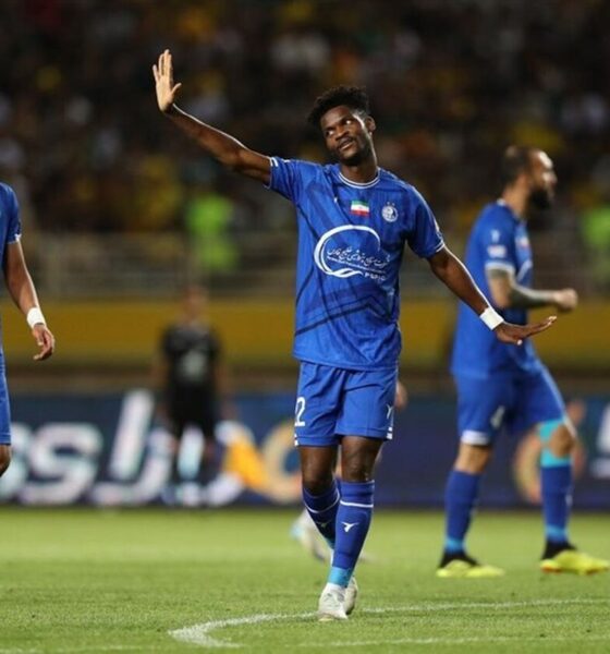 خروج اندونگ از ایران جنجال‌ساز شد / استقلال: فسخی در کار نیست