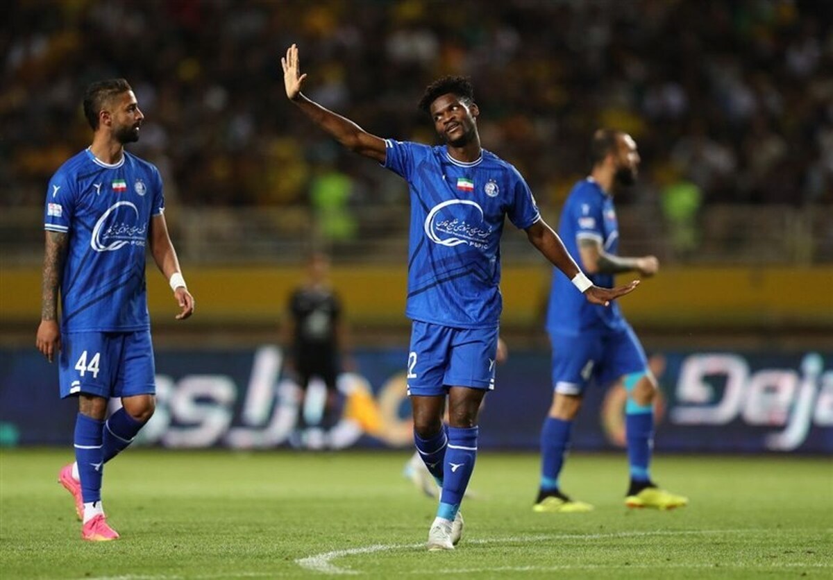 خروج اندونگ از ایران جنجال‌ساز شد / استقلال: فسخی در کار نیست