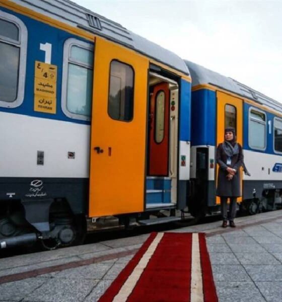 خرید بلیط قطار کرمان مشهد با قیمت مناسب