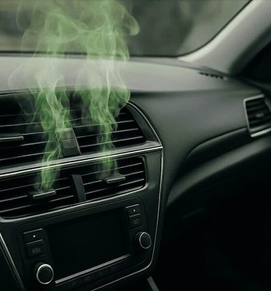 خطر بوی سوختگی بخاری ماشین را جدی بگیرید!