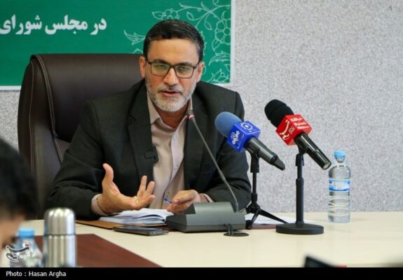 درخواست نماینده مجلس برای تحقیق و تفحص از معاونت علمی ریاست جمهوری درخواست نماینده مجلس برای تحقیق و تفحص از معاونت علمی ریاست جمهوری