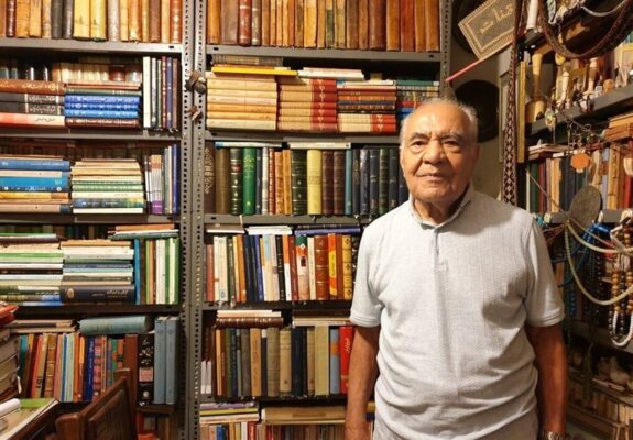 درگذشت پدر علم نوین قنات و پژوهشگر برجسته شهرری/استاد جواد صفی‌نژاد دار فانی را وداع گفت