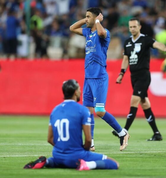 رأی انضباطی صادر شد/ استقلال و ۵ باشگاه لیگ برتری جریمه شدند