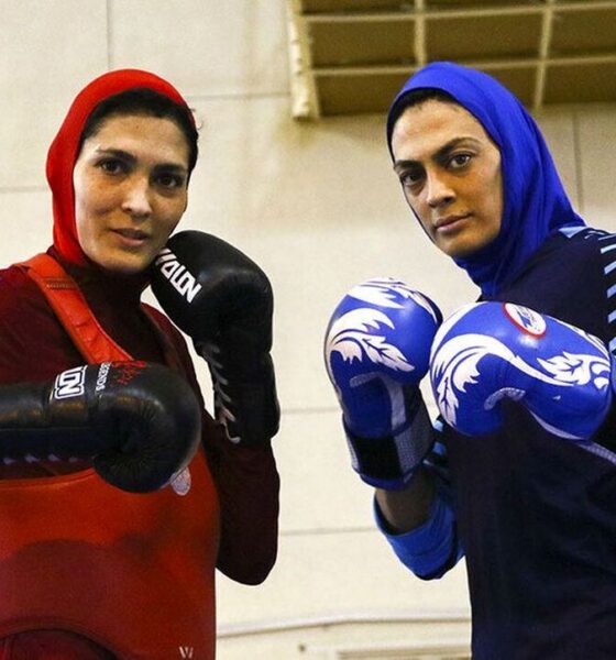 رأی کمیته انضباطی ووشو/ محرومیت و جریمه نقدی برای خواهران منصوریان