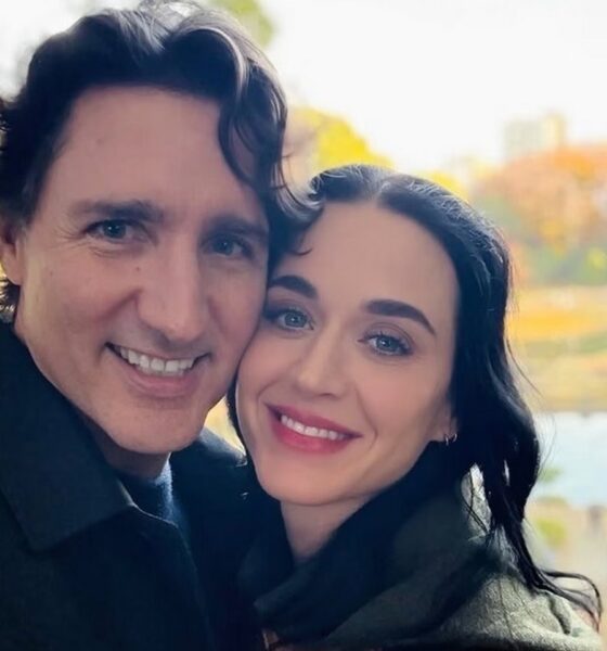 رابطه کیتی پری و جاستین ترودو رسمی شد