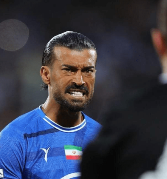 رامین رضاییان از استقلال جدا می‌شود؟/ ساپینتو توضیح داد