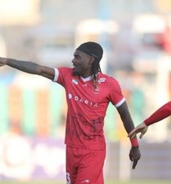 رای کمیته وضعیت درباره پرونده بیفوما / پرسپولیس دوباره برنده شد