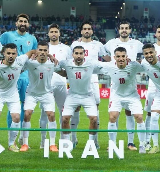 رتبه ایران در رنکینگ پایان سال ۲۰۲۵ فیفا