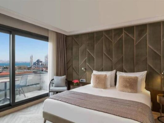 رزرو هتل اسپیناس پالاس تهران با بهترین قیمت در فلای‌تودی