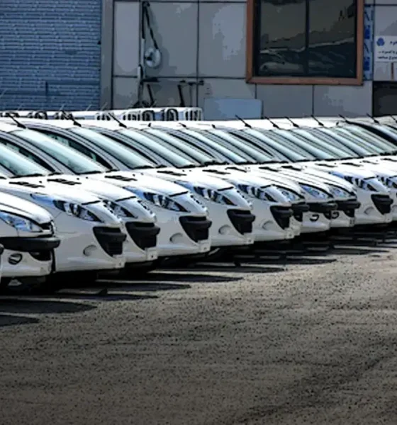 رشد قیمت خودرو در میانه آذر؛ مونتاژی‌ها پیشتاز افزایش‌ها