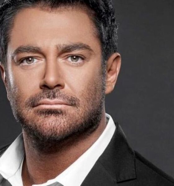 رضا گلزار کریسمس را در دبی جشن گرفت+ عکس