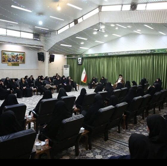 روایت آیت‌الله علم‌الهدی از جایگاه شیشه‌ای بانوان در استادیوم آزادی و ورزشگاه ثامن که ساخته نشد