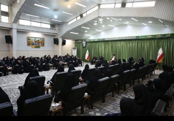 روایت آیتالله علمالهدی از جایگاه شیشهای بانوان در استادیوم آزادی و ورزشگاه ثامن که ساخته نشد روایت آیتالله علمالهدی از جایگاه شیشهای بانوان در استادیوم آزادی و ورزشگاه ثامن که ساخته نشد